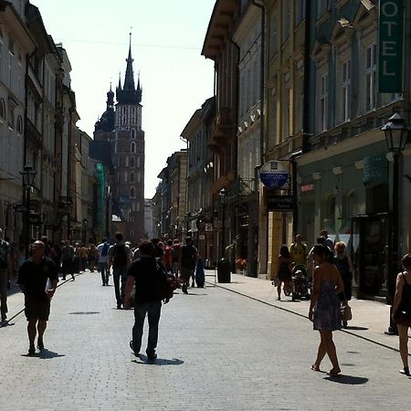 Apartament Florianska Penthouse Delux Kraków Zewnętrze zdjęcie