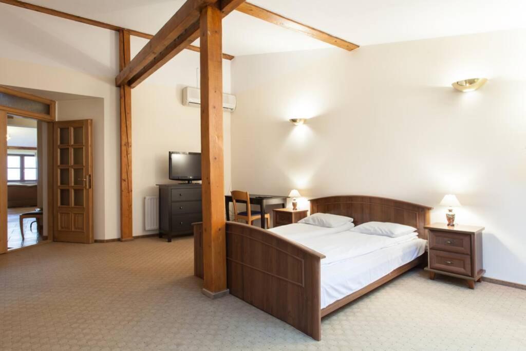 Apartament Florianska Penthouse Delux Kraków Zewnętrze zdjęcie