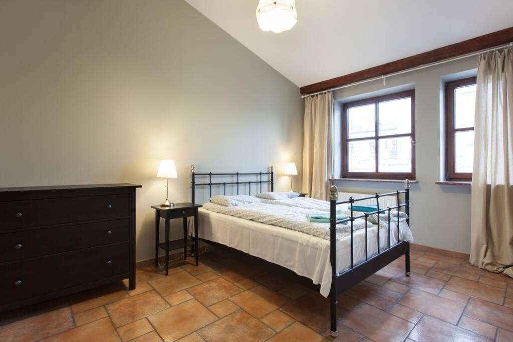 Apartament Florianska Penthouse Delux Kraków Zewnętrze zdjęcie