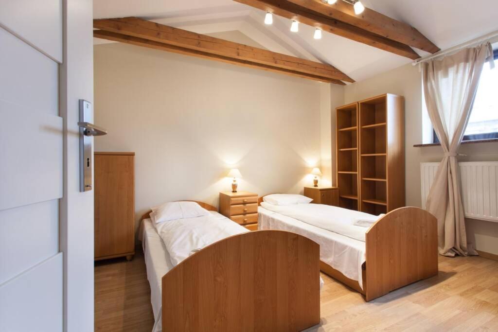 Apartament Florianska Penthouse Delux Kraków Zewnętrze zdjęcie