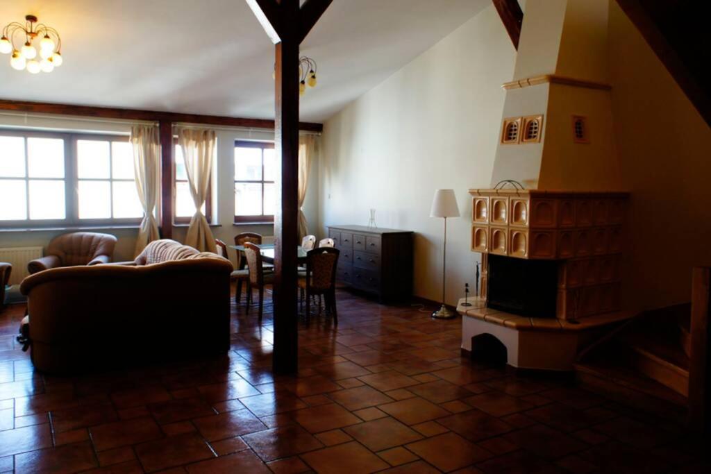 Apartament Florianska Penthouse Delux Kraków Zewnętrze zdjęcie
