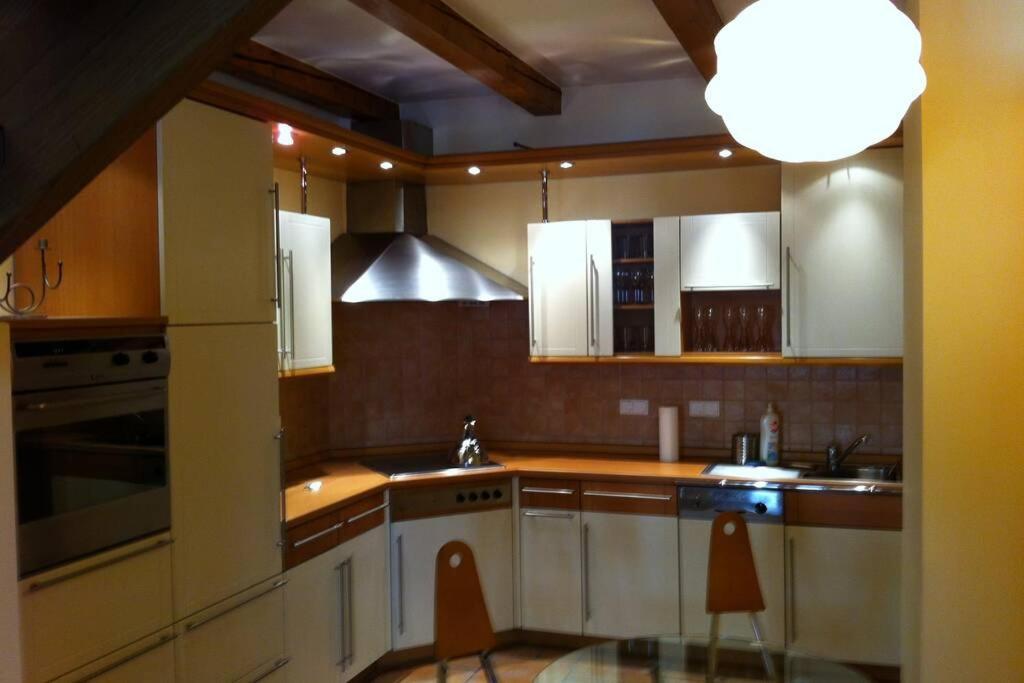 Apartament Florianska Penthouse Delux Kraków Zewnętrze zdjęcie