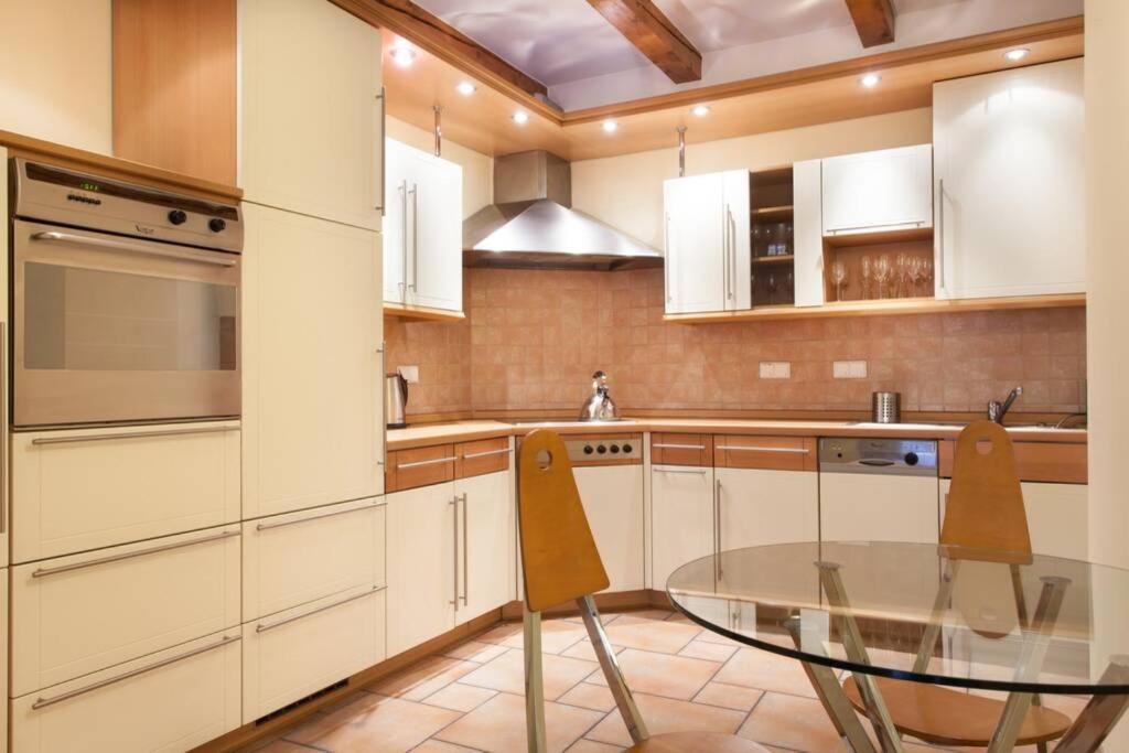 Apartament Florianska Penthouse Delux Kraków Zewnętrze zdjęcie